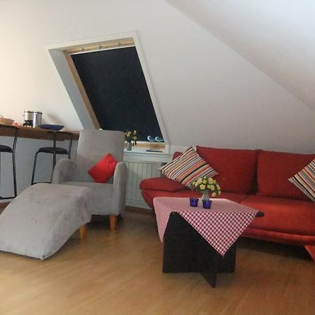Ferienwohnung Max-Und-Moritz 플렌스부르크 외부 사진