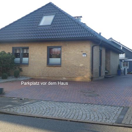 Ferienwohnung Max-Und-Moritz 플렌스부르크 외부 사진