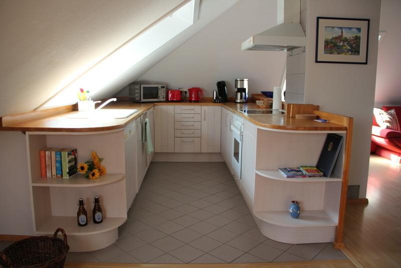 Ferienwohnung Max-Und-Moritz 플렌스부르크 외부 사진
