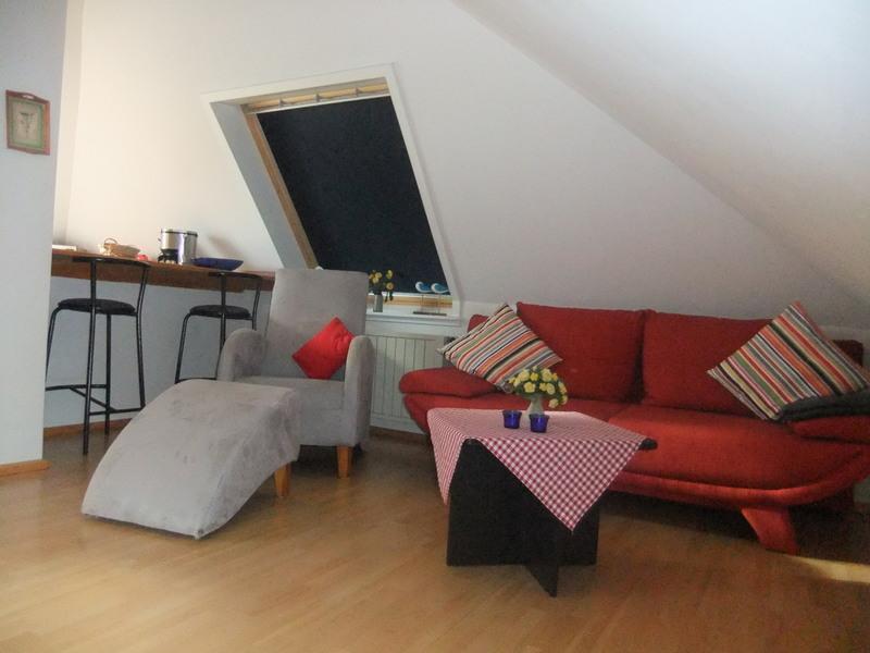 Ferienwohnung Max-Und-Moritz 플렌스부르크 외부 사진